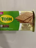 Jumlah gula yang masuk Tosh Fusion de Cereales