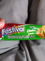 Jumlah gula yang masuk Festival Limón
