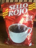 चीनी और पोषक तत्व Sello rojo