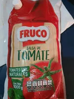 Azúcar y nutrientes en Fruco