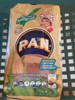 Quantité de sucre dans Pan Harina Integral