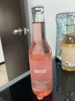 Sugar and nutrients in Hatsu