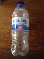 चीनी की मात्रा Cristalina