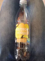 चीनी की मात्रा Acqua Frutos Cítricos