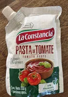 İçindeki şeker miktarı pasta de tomate