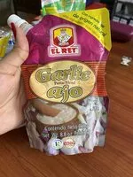 Suhkru kogus sees Garlic Pasta de Ajo