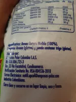 Quantité de sucre dans Avena Molida Don Pancho