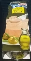 İçindeki şeker miktarı Lomos de Atún en Aceite de Oliva al Natural