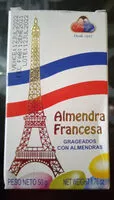 含糖量 Almendra Francesa