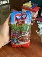 Jumlah gula yang masuk Frijoles