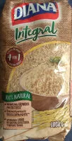 Jumlah gula yang masuk Diana Arroz Integral