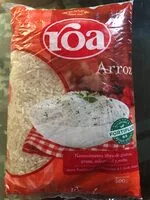 含糖量 arroz roa