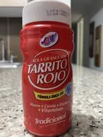 Quantité de sucre dans Kola Granulada Tarrito Rojo