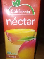 Azúcar y nutrientes en Nectar california