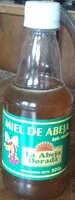 Cantidad de azúcar en Miel de Abejas Apis Mellifera