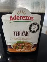 Suhkru kogus sees Salsa Teriyaky