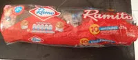 入っている砂糖の量 Ramito