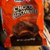入っている砂糖の量 Choco Brownie