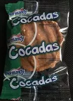 Cantidad de azúcar en Cocada