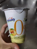 Cantidad de azúcar en Yogurt Light Deslactosado Durazno