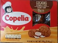 Azúcar y nutrientes en Copelia