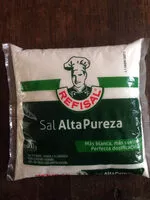 İçindeki şeker miktarı Sal Alta Pureza