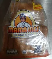 Azúcar y nutrientes en Mama ines