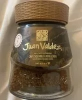 Cantidad de azúcar en Café Soluble Liofilizado