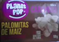 Gula dan nutrisi di dalamnya Planet pop