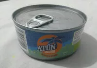 Azúcar y nutrientes en Atun rallado