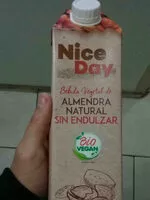 Azúcar y nutrientes en Nice day