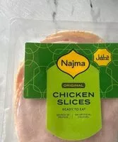 含糖量 Chicken slices