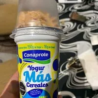 Sokerin määrä sisällä Yogurt