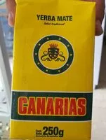 Sokerin määrä sisällä Yerba mate