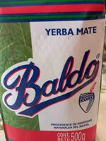 Gula dan nutrisi di dalamnya Baldo