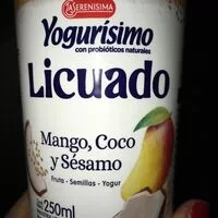 Cantidad de azúcar en Licuado