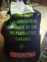 Azúcar y nutrientes en Cosentina