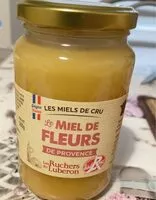 含糖量 Miel de fleurs de Provence