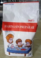 İçindeki şeker miktarı wheat flour