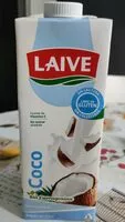 Sucre et nutriments contenus dans Laive