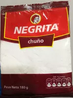 Azúcar y nutrientes en Negrita