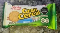 Jumlah gula yang masuk Gran Cereal Clásica