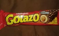 Azúcar y nutrientes en Golazo