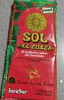 Gula dan nutrisi di dalamnya Inca sur