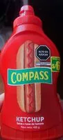 Cantidad de azúcar en ketchup