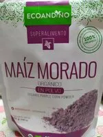 Azúcar y nutrientes en Ecoandino