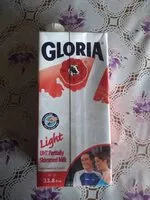 चीनी और पोषक तत्व Gloria