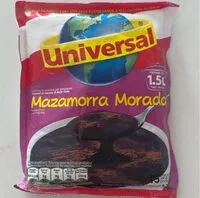 Jumlah gula yang masuk Mazamorra Morada