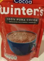 Azúcar y nutrientes en Winter s