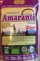 Amaranth flakes